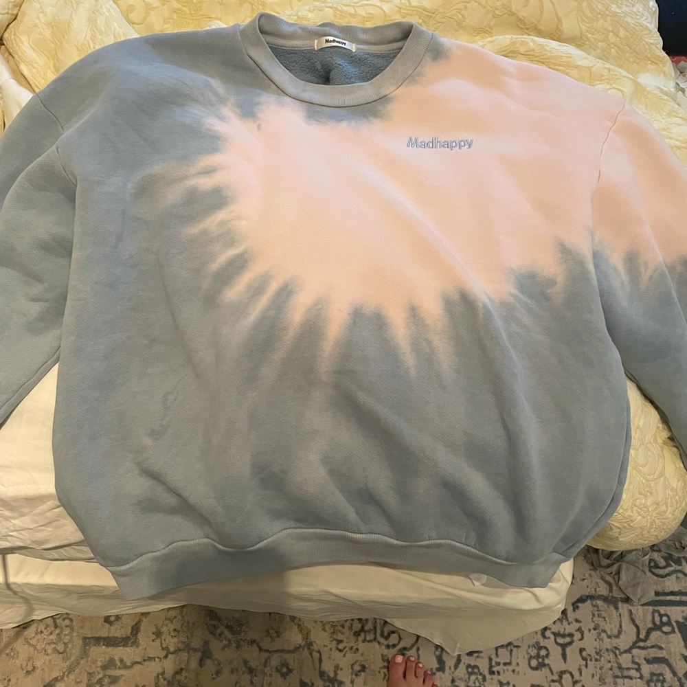 Madhappy crew neck sweatshirt